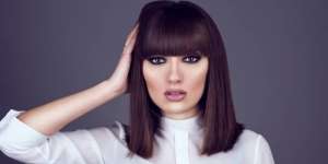 Model Potongan Terbaik untuk Si Pemilik Rambut Tebal
