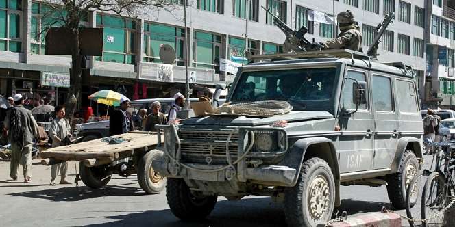 Taliban Kuasai Kabul, Presiden Afghanistan Ashraf Ghani Kabur