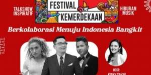 Bangkit Bersama KLY Lewat Festival Kemerdekaan, Ikuti dan Rebut Hadiahnya!