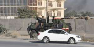 Kuasai Istana Kepresidenan Afghanistan, Taliban Umumkan Perang Berakhir