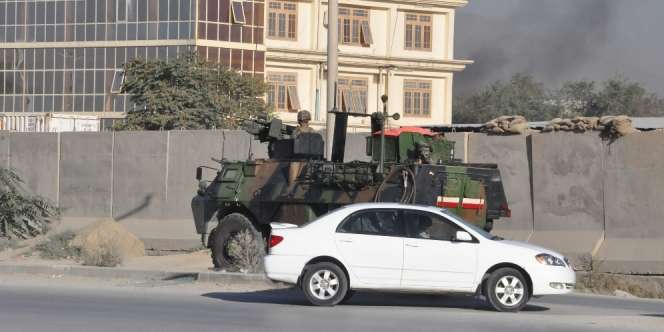 Kuasai Istana Kepresidenan Afghanistan, Taliban Umumkan Perang Berakhir