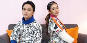 NGOBRAS: Kolaborasi Calvin Jeremy & Amanda Caesa Bikin Lagu Cuma Sejam