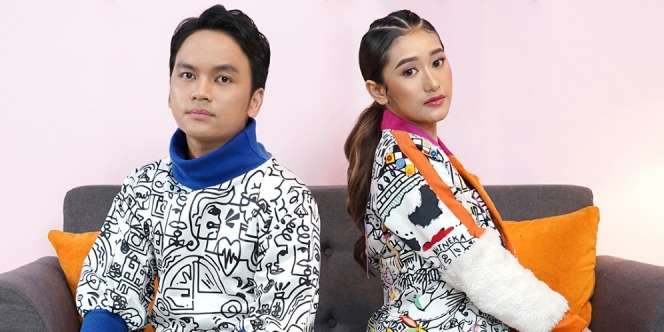 NGOBRAS: Kolaborasi Calvin Jeremy & Amanda Caesa Bikin Lagu Cuma Sejam