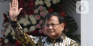 Prabowo: Taat Prokes dan Ikut Vaksin Termasuk Bela Negara