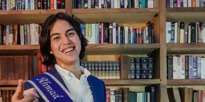 5 Potret Apartemen El Rumi Saat Kuliah di London, Kasurnya Bikin Salfok