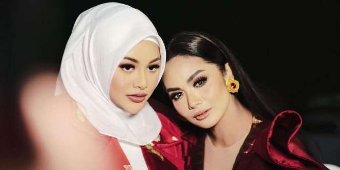 Krisdayanti Bahagia dan Bangga Bisa Duet dengan Aurel