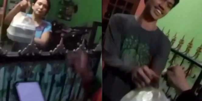 Kisah Kocak Driver Ojol Terima Order Makanan, Endingnya Bikin Ngakak