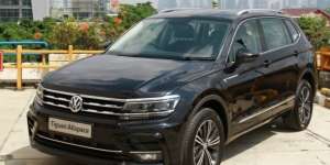 Sambut HUT Kemerdekaan RI, VW Tiguan Allspace Edisi Terbatas Meluncur