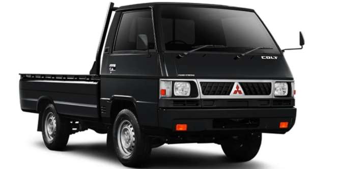 Rahasia di Balik Larisnya Sang Legenda Mitsubishi L300