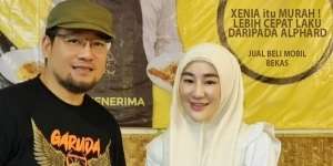 Unggah Foto Larissa Chou, Tulisan Sekjen Mualaf Center Jadi Sorotan