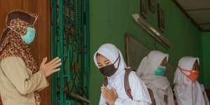 4 Hal yang Bangkitkan Semangat Siswa Jelang Pembelajaran Tatap Muka Terbatas