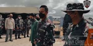 Dengar Cara Prajurit TNI Ajak Ngobrol Tentara AS, KSAD Langsung Ngakak!
