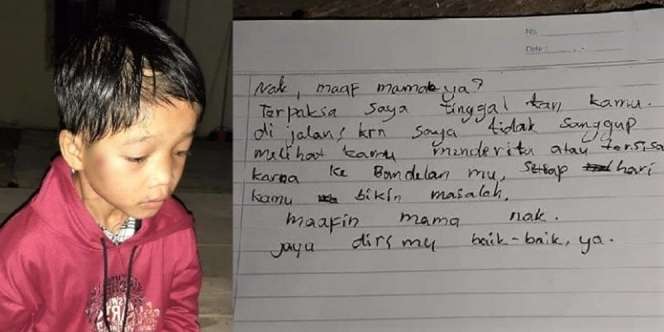 Ingat Revan yang Dibuang Ibu Kandung? Hidupnya Berubah Drastis