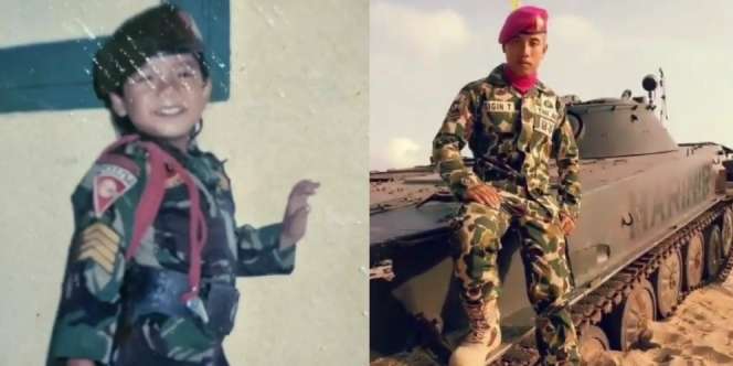 Kisah Pemuda Wujudkan Mimpi Jadi Anggota TNI, Bukti Tidak Ada yang Mustahil