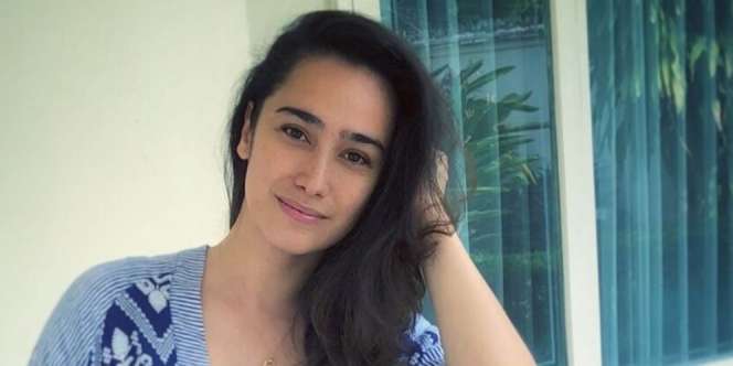 Foto Alexandra Gottardo Bikin Heboh