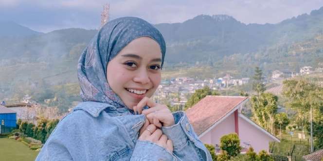 Merdu Banget! Lesti Kejora Lantunkan Surat Ar-Rahman di Pengajian