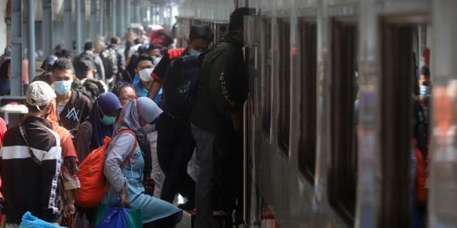Anak di Bawah 12 Tahun Tetap Dilarang Naik Kereta Jarak Jauh