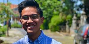 Keaesang: Saya Siap untuk RI 1