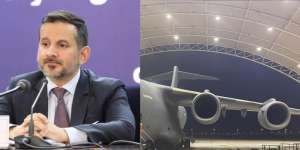 Gubernur Bank Central Afghanistan Kabur hanya Bawa Pakaian yang Melekat di Badan