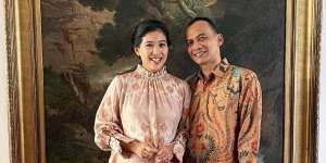 Menikahi Sosok Penting, Begini Penampakan 5 Sudut Rumah Mewah Olivia Zalianty