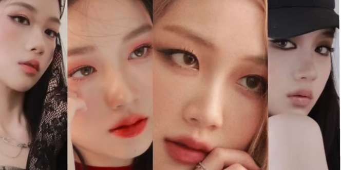 Content Creator Ini Berhasil Tiru Gaya Keempat Member Blackpink