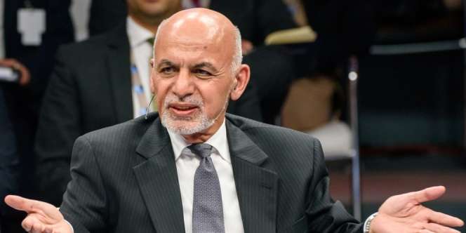 Kabur dari Afghanistan, Ashraf Ghani Bawa 4 Mobil & Helikopter, Semua Penuh Uang