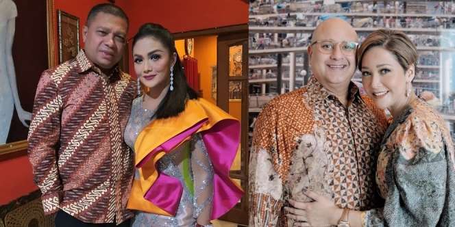 7 Foto Masa Muda Artis Pengusaha Kaya, Raul Lemos Disorot!