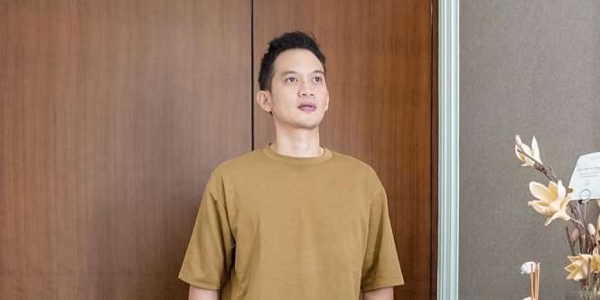 Rezky Aditya Bantah Punya Anak di Luar Nikah, Wenny Ariani Tantang Tes DNA