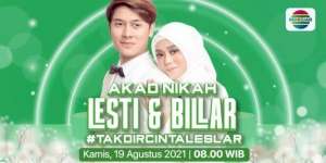 Takdir Cinta Leslar Menunju Halal Tayang di Indosiar
