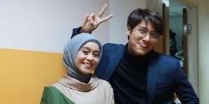 Rizky Billar dan Lesty Kejora Resmi Menikah, Mas Kawinnya Dolar