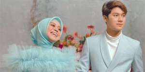 Prosesi Akad Nikah Rizky Billar dan Lesti Kejora hanya Dihadiri 30 Tamu