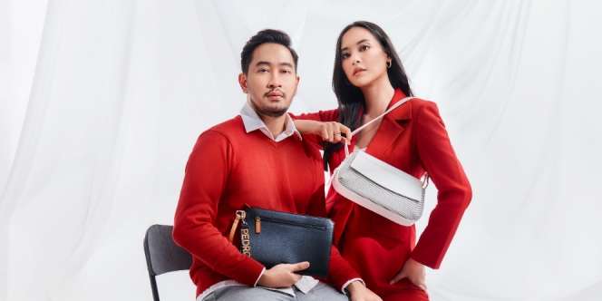 Penampilan Formal dan Kasual Jeje Govinda Serta Elvira Elvinamira, Bisa Ditiru