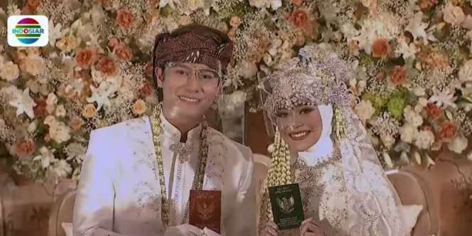 Terima Mahar Rp1 M dari Rizky Billar, Lesti Kejora Balas dengan Jawaban Haru