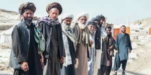 Taliban Datangi Tiap Rumah, Minta Warga Kerja Lagi, Termasuk Wanita