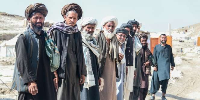 Taliban Datangi Tiap Rumah, Minta Warga Kerja Lagi, Termasuk Wanita