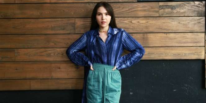 Viral Video Lempar Bendera Merah Putih Buat Konten, Olivia Jensen Minta Maaf