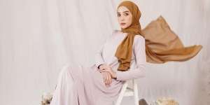 'Feminin Style' Hamidah Rachmayanti, Referensi Outfit Sehari-hari