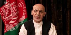 Kabur dan Disebut Bawa 4 Mobil Penuh Uang, Ini Kekayaan Ashraf Ghani