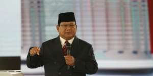 Prabowo Unggah Foto Bersama Sahabat Karib, Dulu Sama-Sama Kopassus Kini Kemenhan