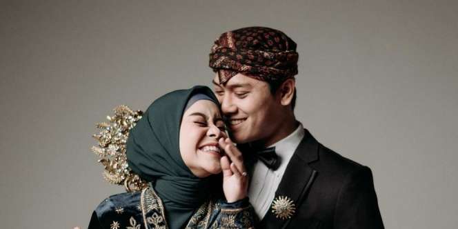 Rizky Billar Pesan 50 Jas Nikah Buat Teman & Keluarga, 1 Setel Sampai Rp10 Juta