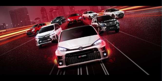 Sandang Emblem GR, Ini Lini Toyota Gazoo Racing Teranyar di Indonesia