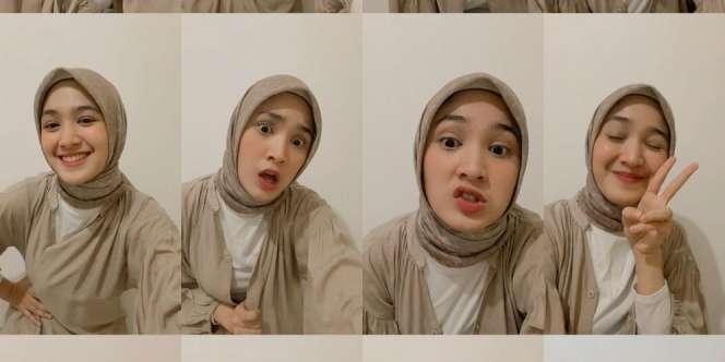 Outfit Memanah Cut Syifa, Nyaman dalam Bergerak