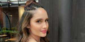 Menggetarkan, Ini Alasan Cinta Laura Tak Mau Punya Anak