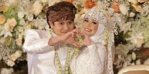 8 Momen Epic Pernikahan Rizky Billar dan Lesti Kejora