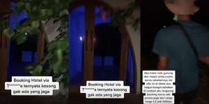 Booking Villa Nikmati Liburan Estetik, Pas Didatangi Malam-Malam Bikin Merinding