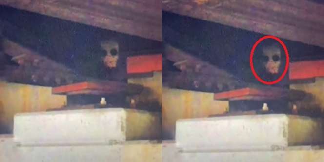 Pengguna Google Earth Temukan Sosok Seram di Bawah Jembatan