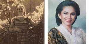 8 Potret Masa Muda Nenek Seleb, Cantik Banget!