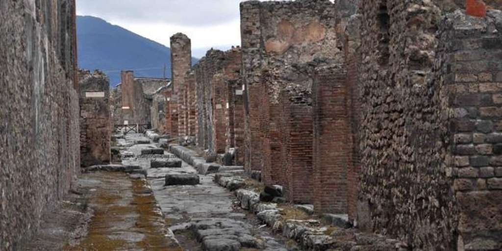Temuan Terbaru di Kota Maksiat Pompeii Buat Arkeolog Terheran-heran | Dream.co.id