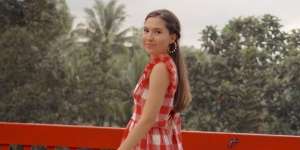 Olivia Jensen Dihujat Lempar Bendera Merah Putih ke Tanah