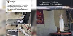 9 Momen Tak Terduga Bikin Kaget Tapi Endingnya Ngeselin